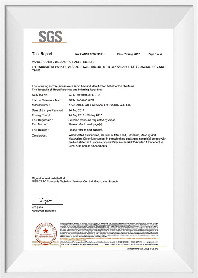Heavy metal overdreven standarddetektion (engelsk)