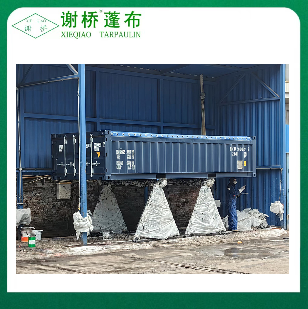 Open-top container 5988 × 2542mm