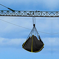 Affaldsløfter tarps