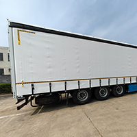 Side gardin Truck tarps