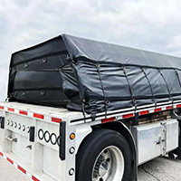 Lastbil tarps