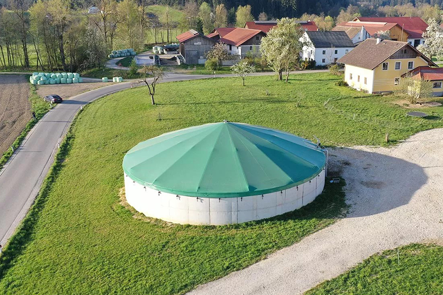 Korndæksel